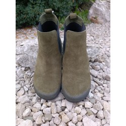 Kožené barefoot Wild...