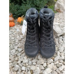 Kožené zimní barefoot Wild...