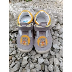 Barefoot sandálky -...