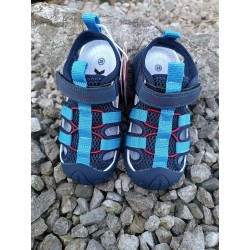 XTI sportovní sandálky -...