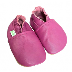 Barefoot kožené capáčky...